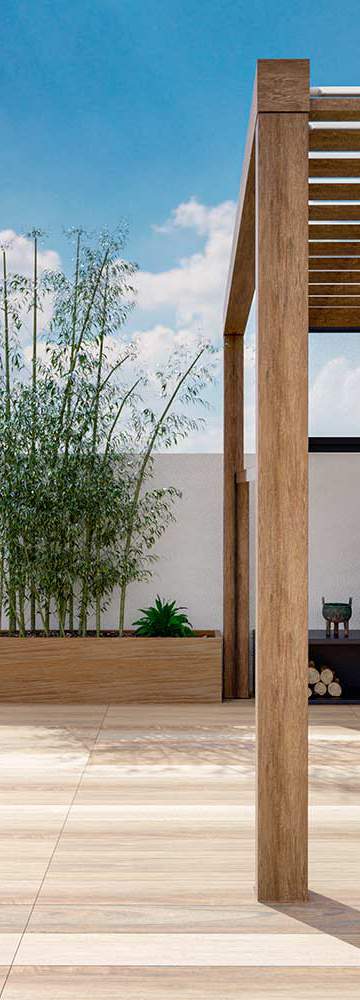 Terrasses en bois sur-mesure